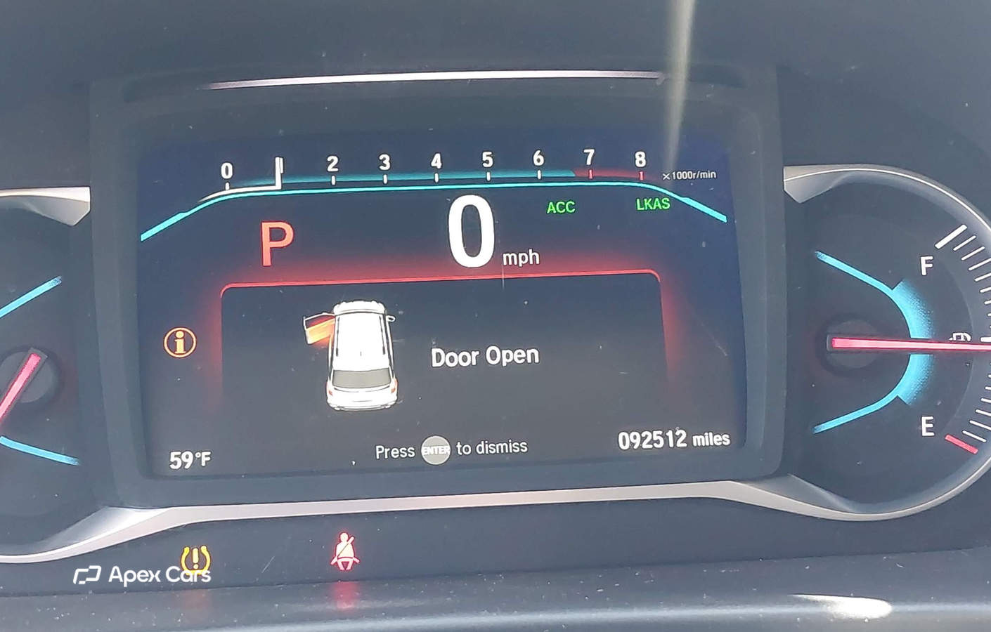 Honda Pilot 2020