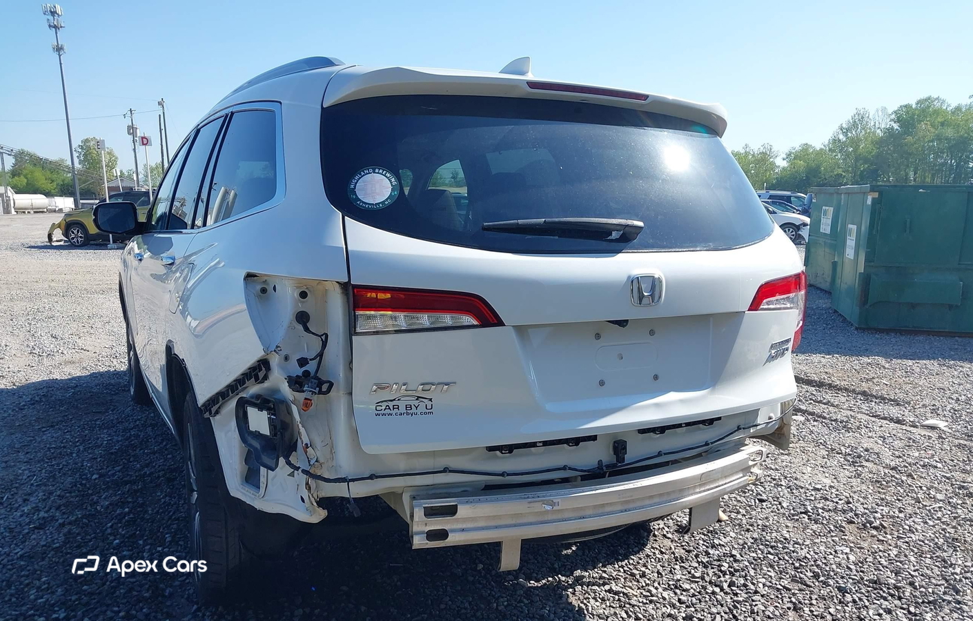 Honda Pilot 2020