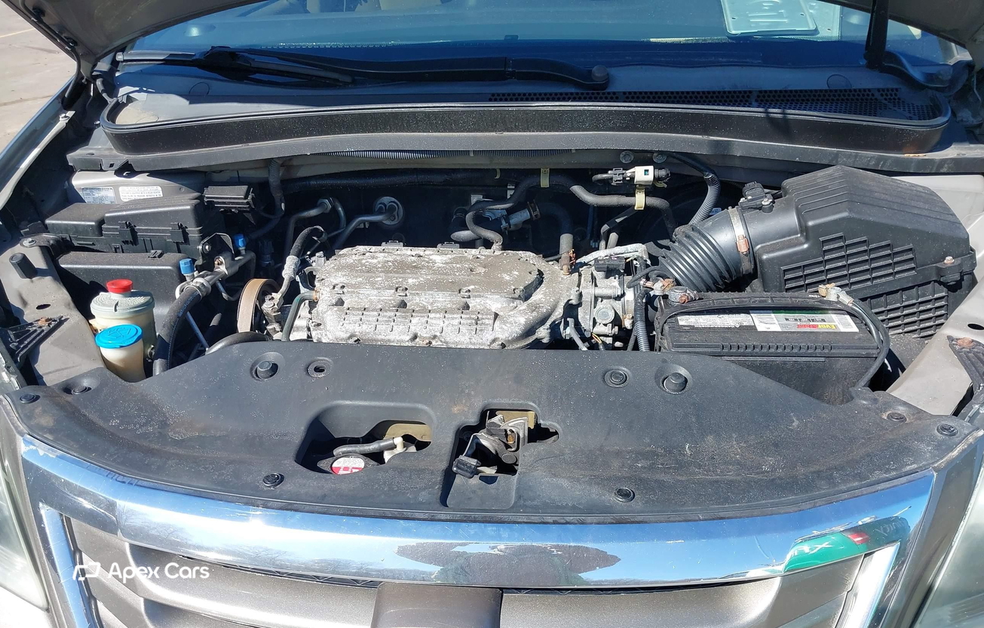 Honda Odyssey 2009