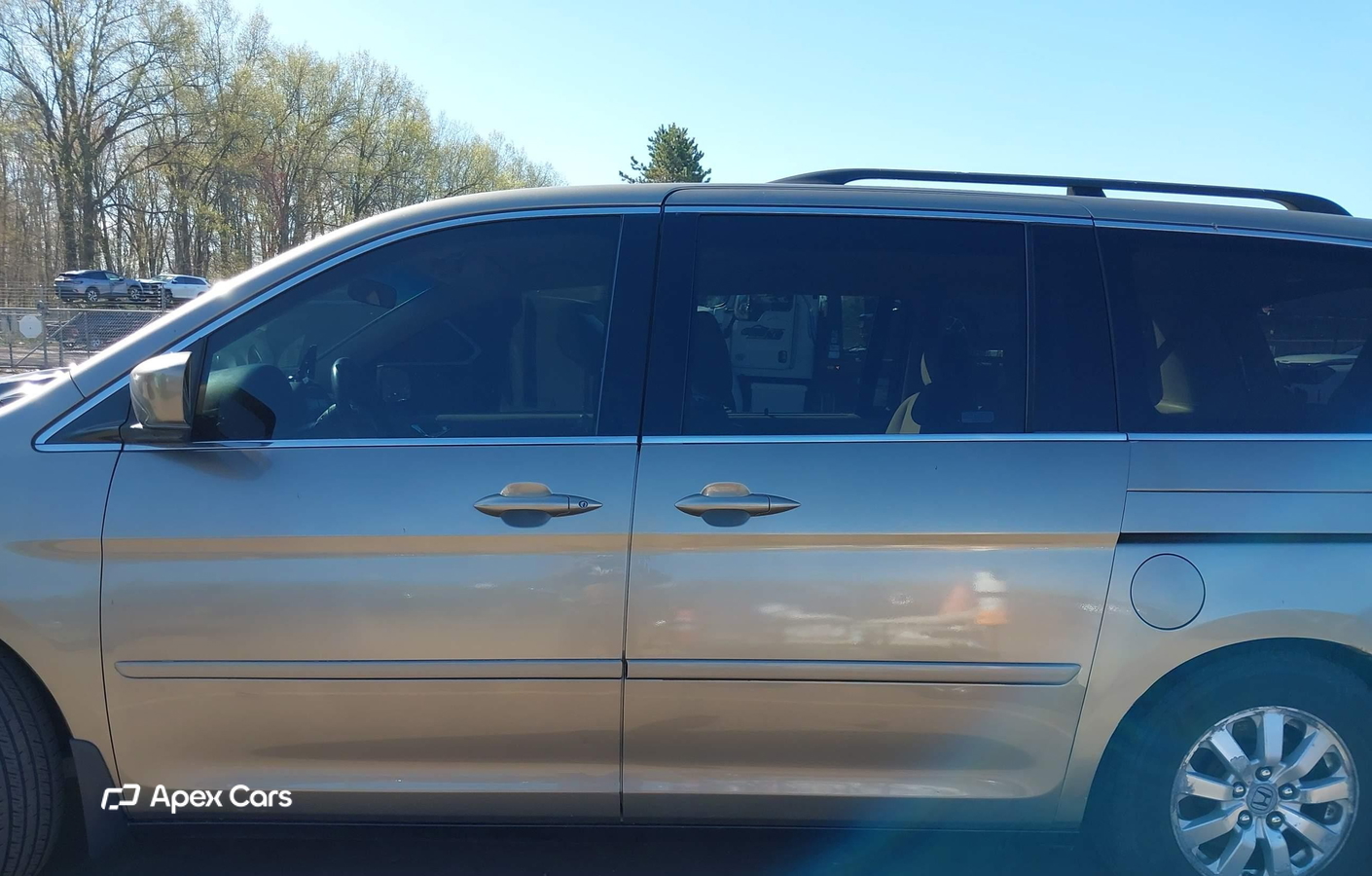 Honda Odyssey 2009