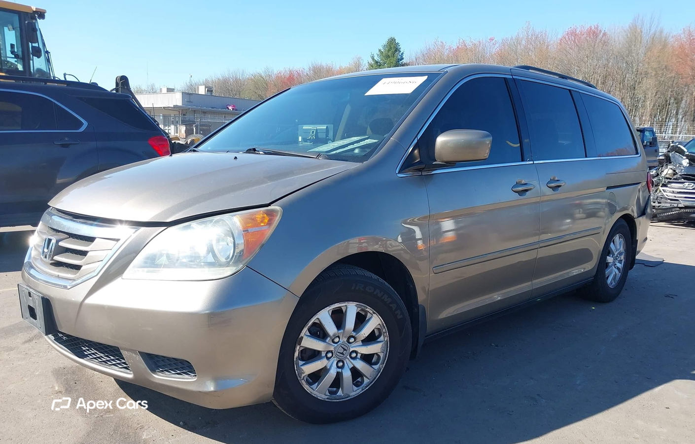 Honda Odyssey 2009