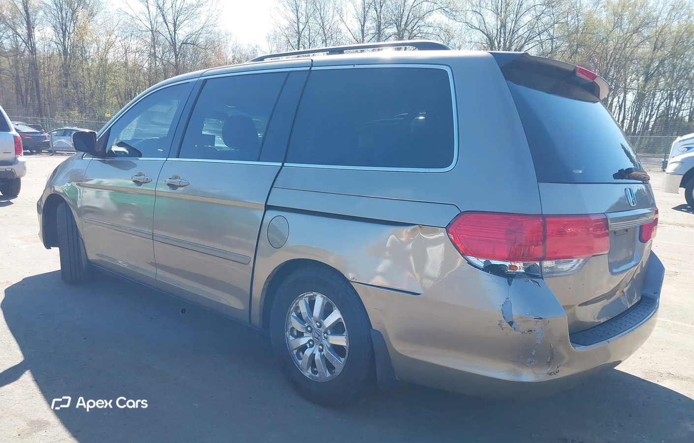 Honda Odyssey 2009