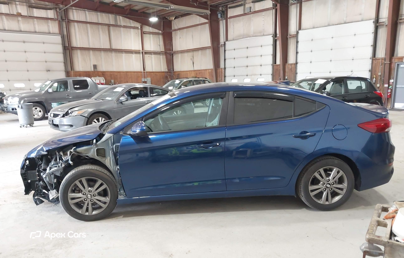 Hyundai Elantra 2017