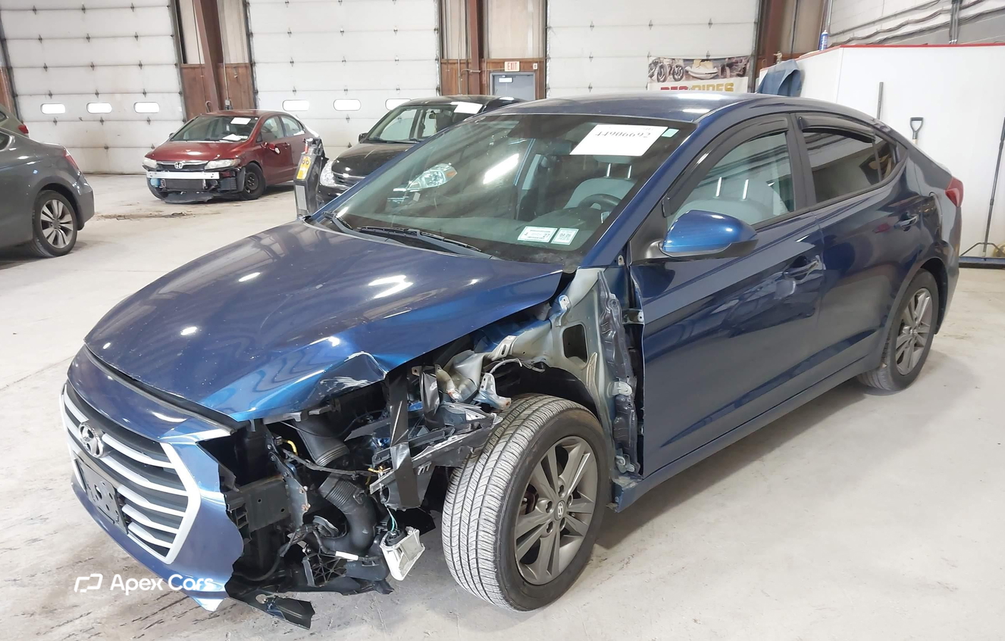 Hyundai Elantra 2017