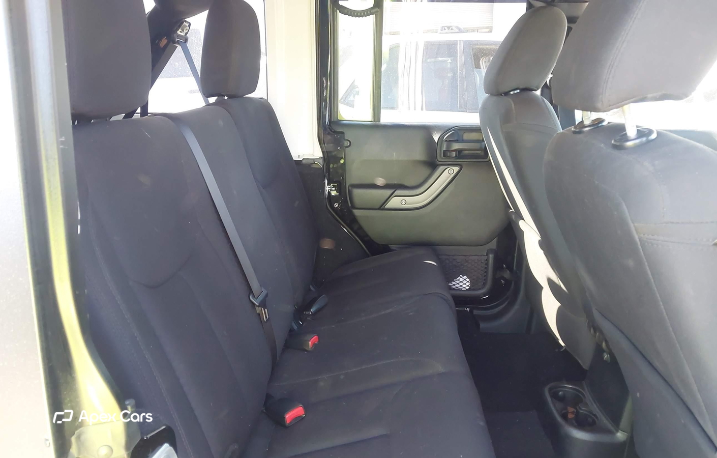 Jeep Wrangler 2017
