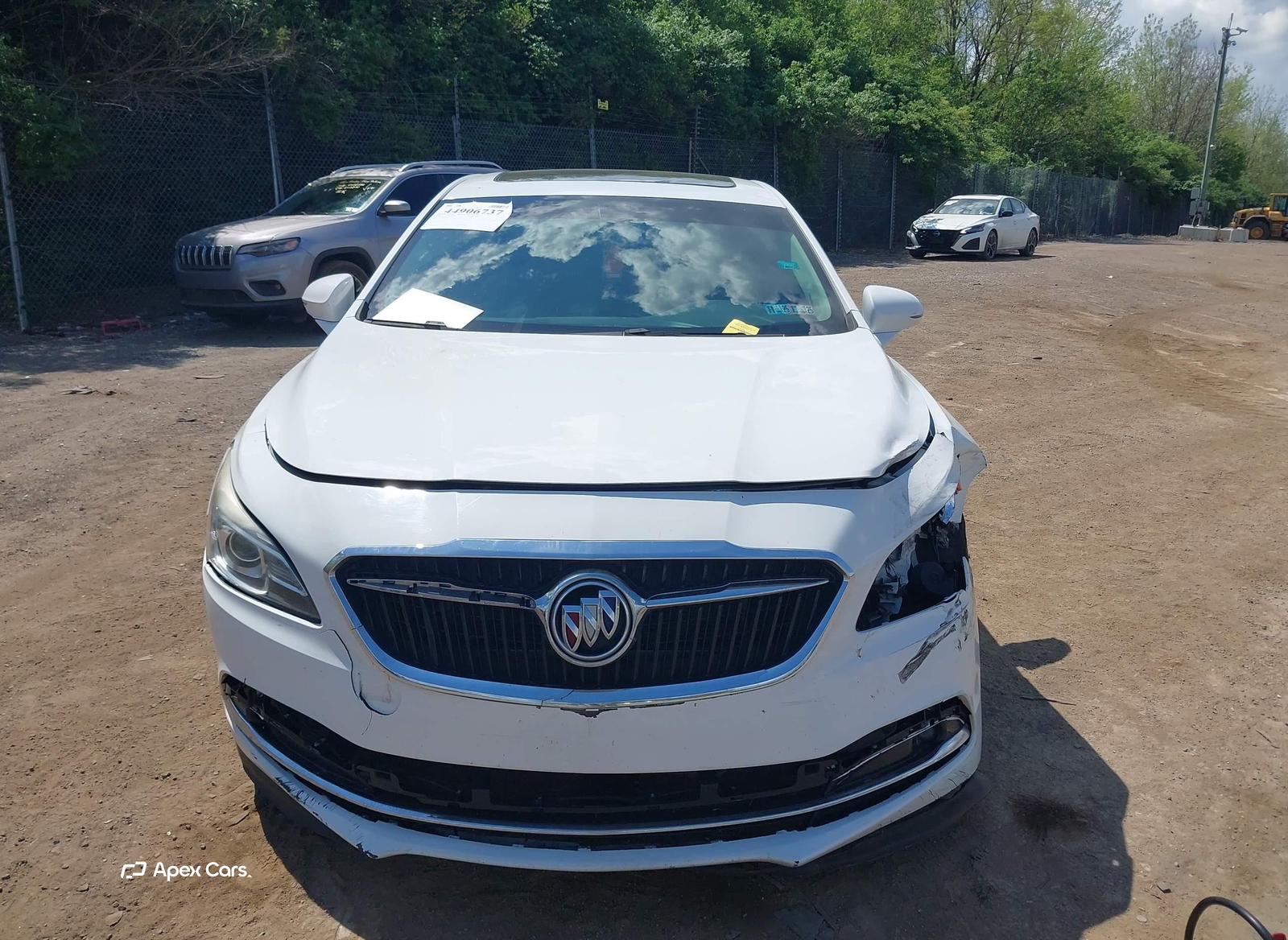Buick LaCrosse 2018