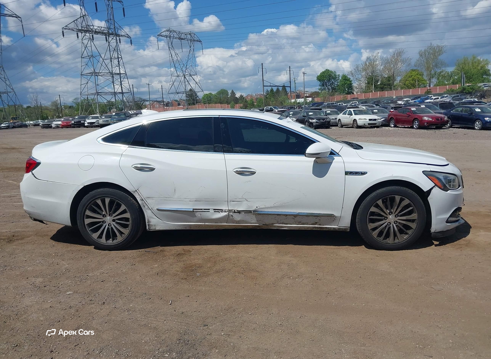 Buick LaCrosse 2018
