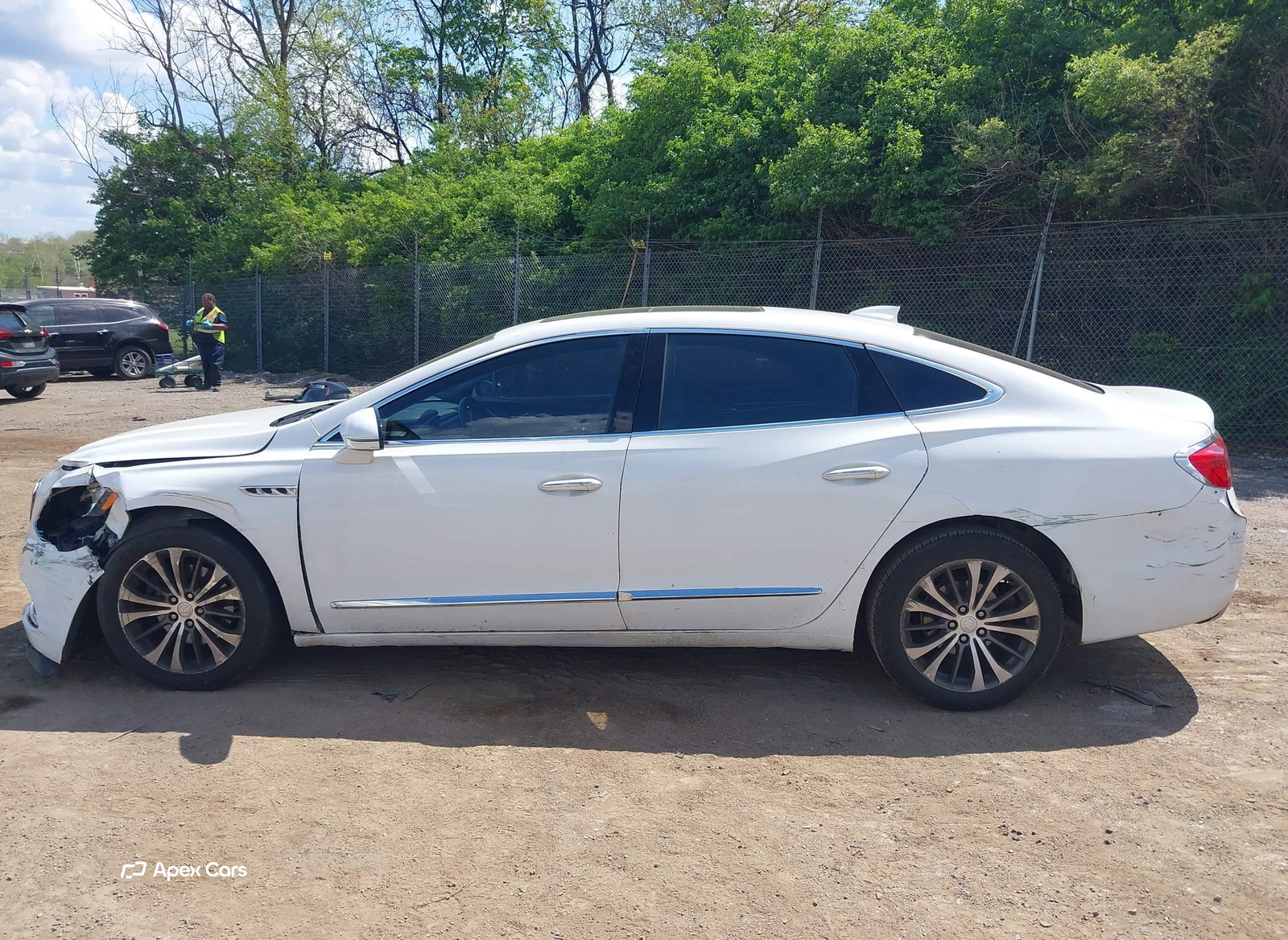 Buick LaCrosse 2018