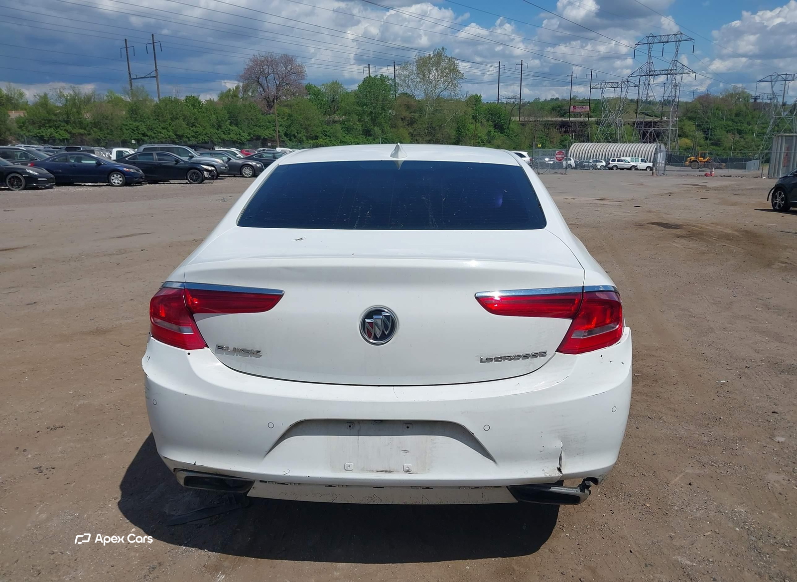Buick LaCrosse 2018