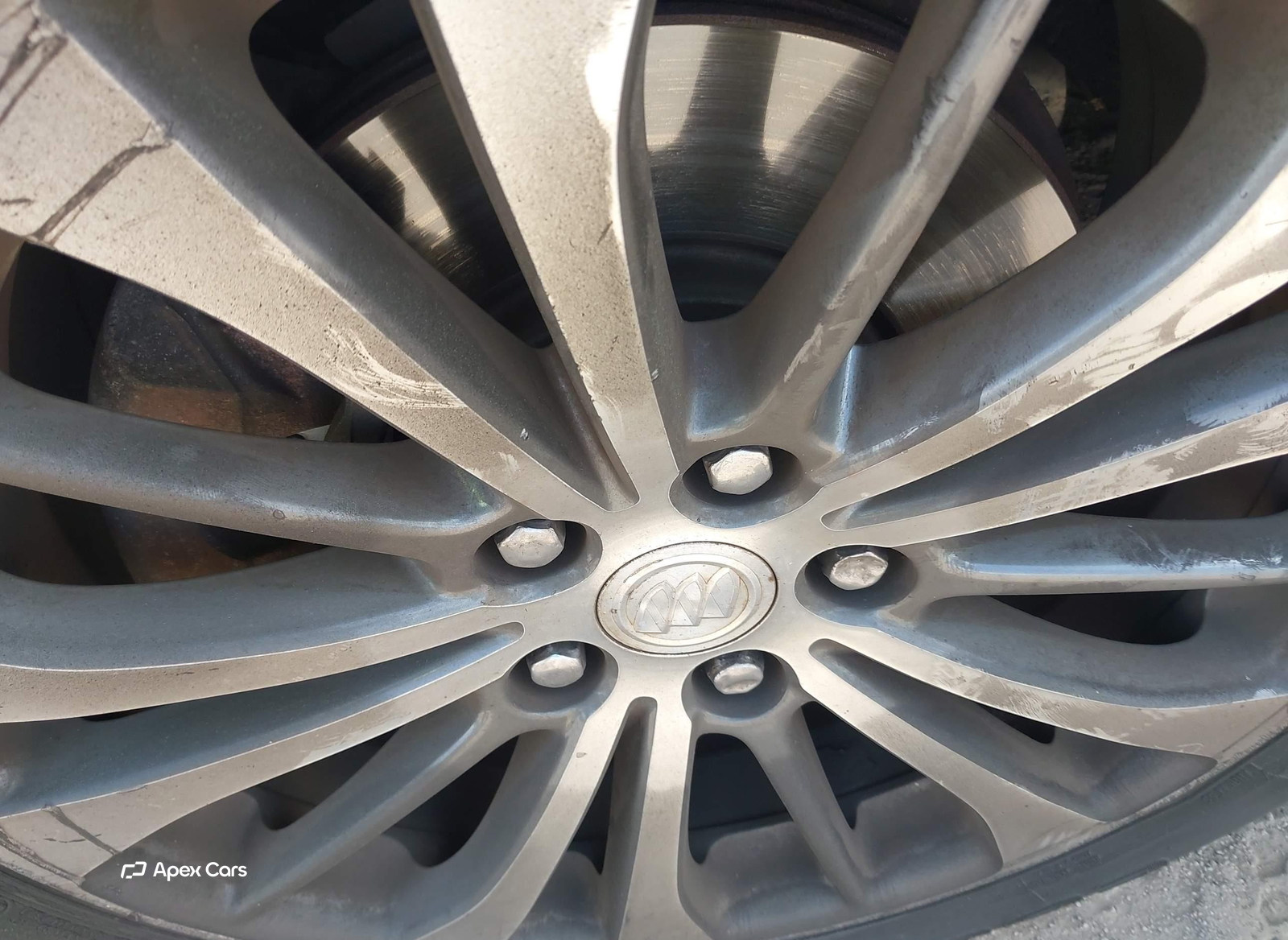 Buick LaCrosse 2018