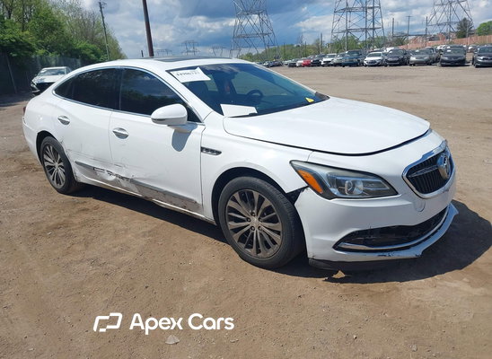 2018 Buick LaCrosse - Image 1 of 17
