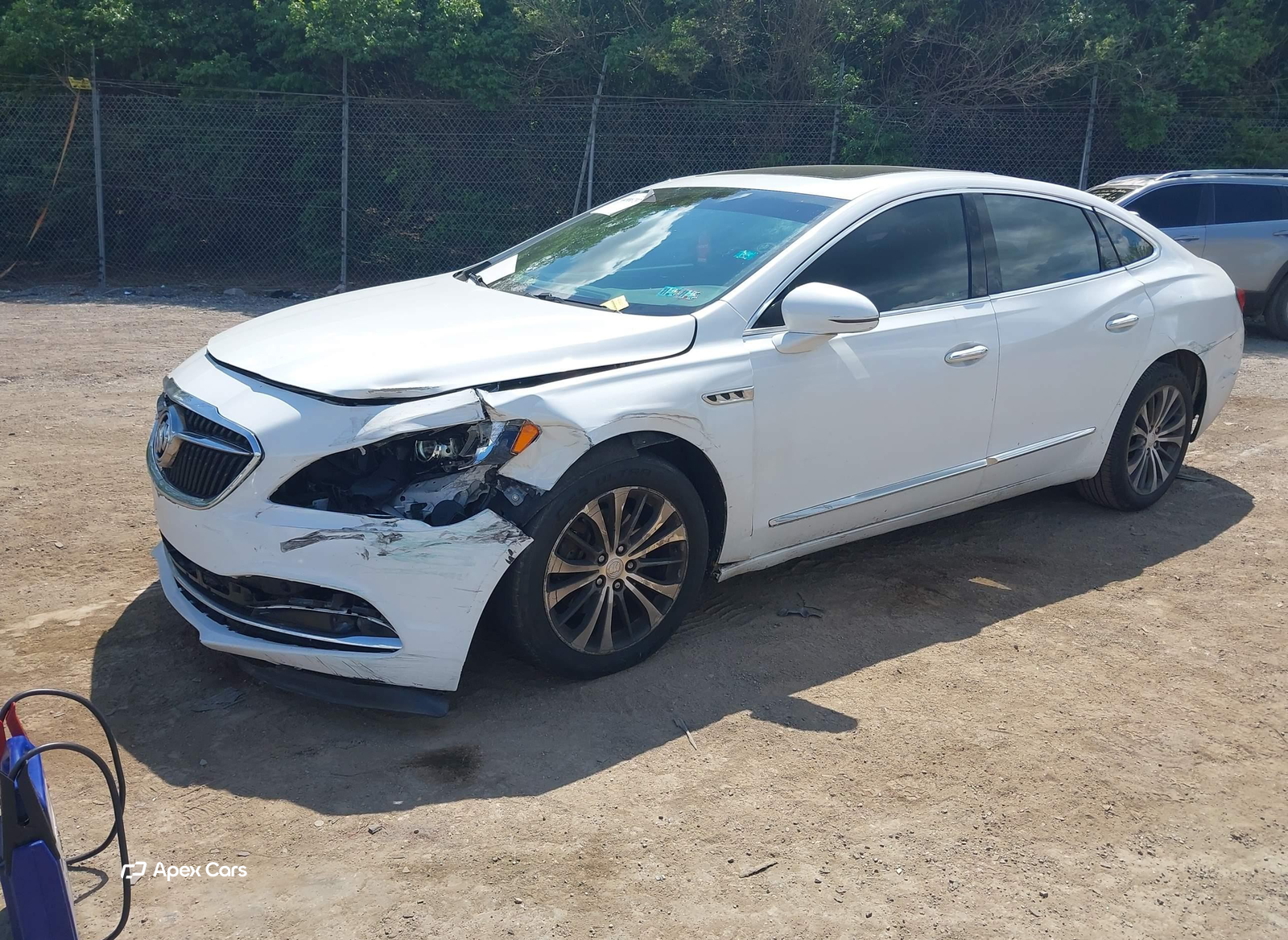 Buick LaCrosse 2018