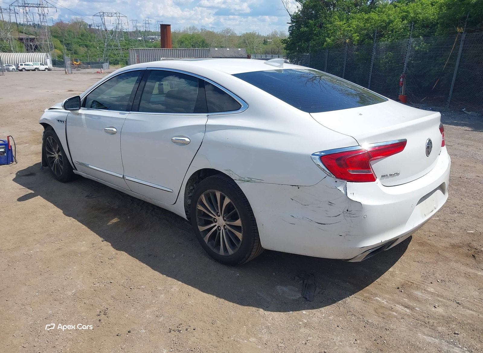 Buick LaCrosse 2018