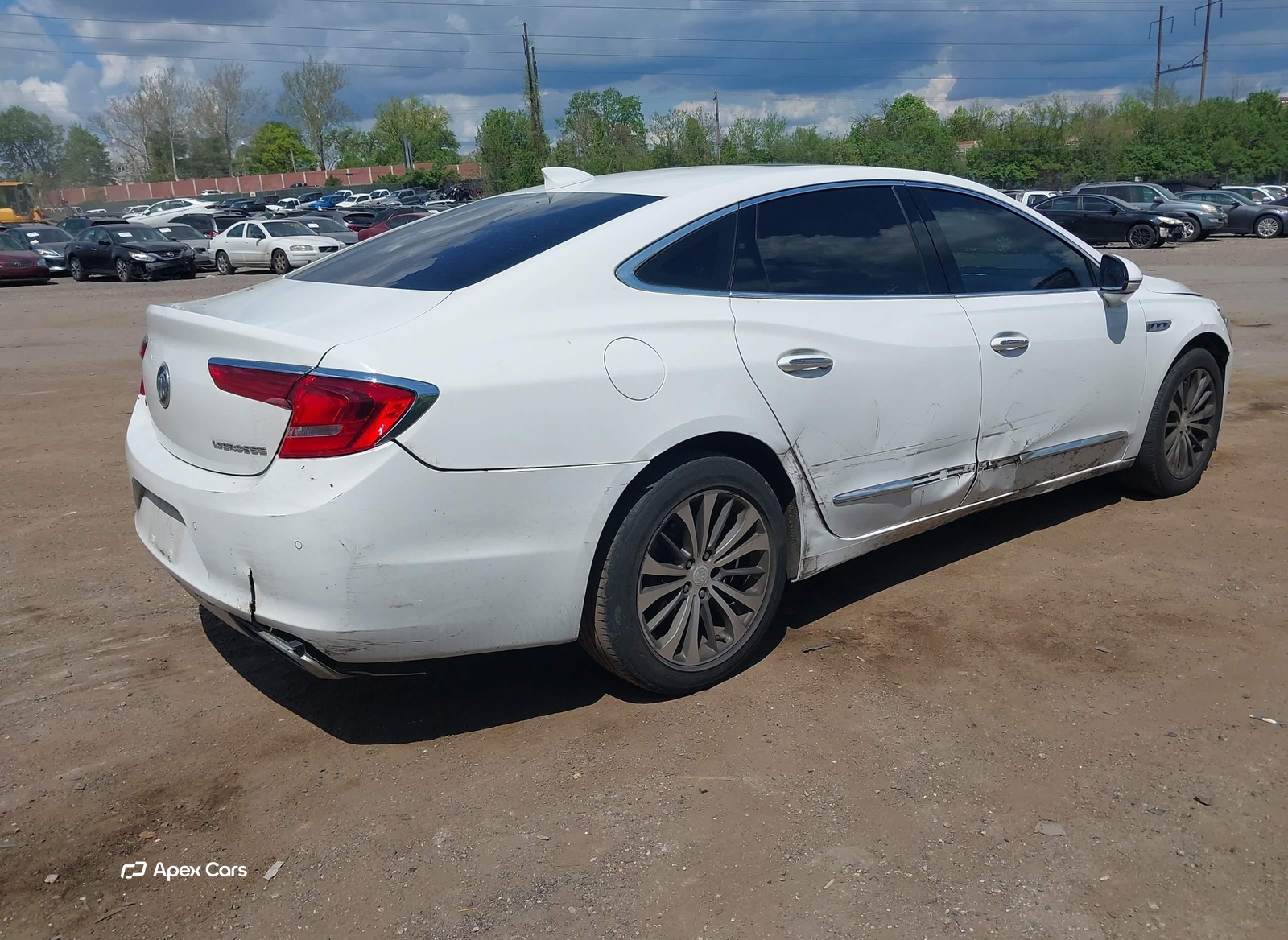 Buick LaCrosse 2018