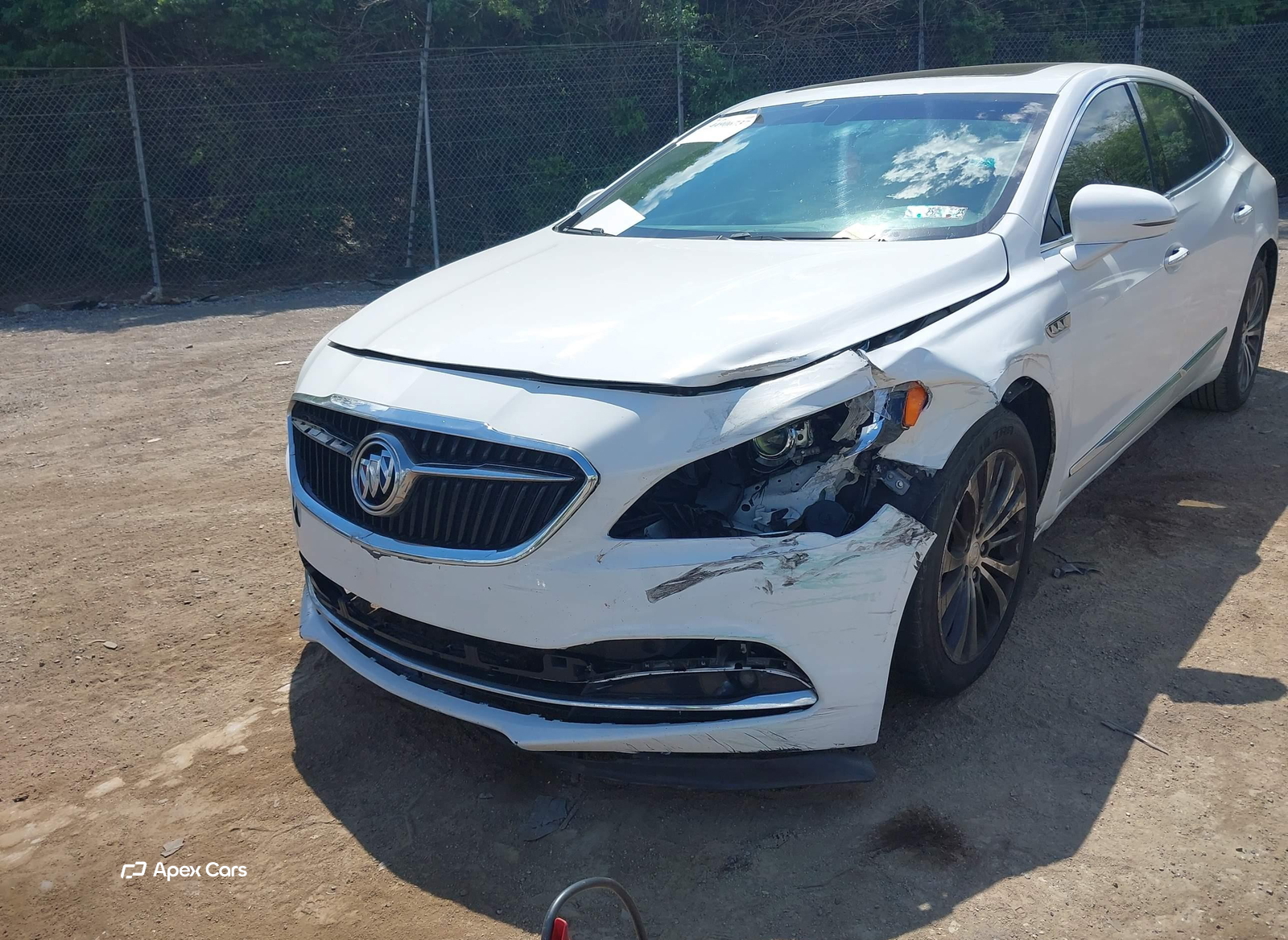 Buick LaCrosse 2018