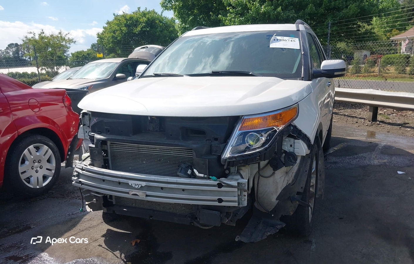 Ford Explorer 2012