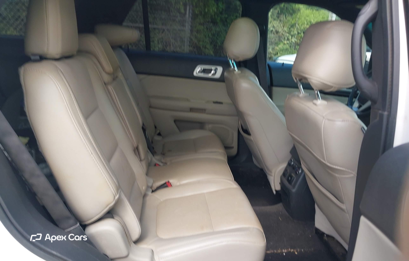 Ford Explorer 2012