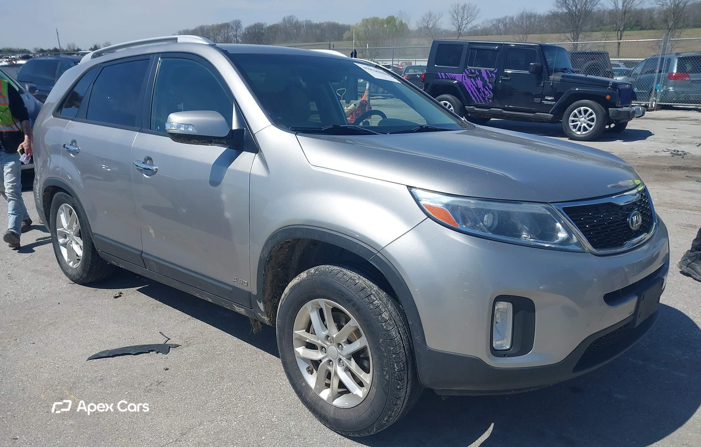 Kia Sorento 2015