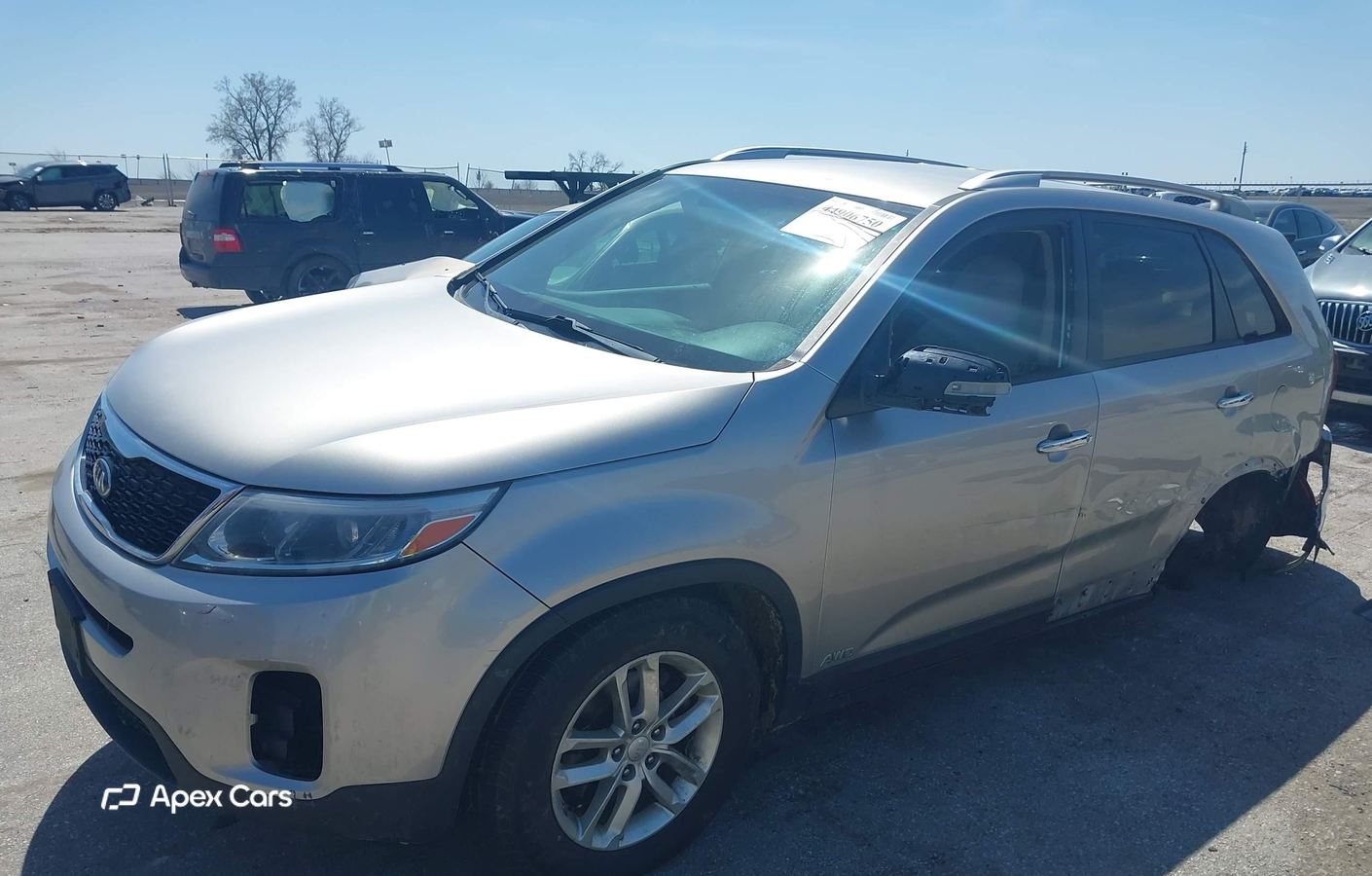 Kia Sorento 2015