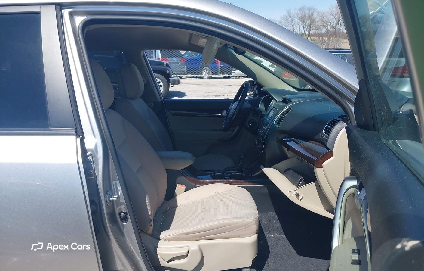 Kia Sorento 2015