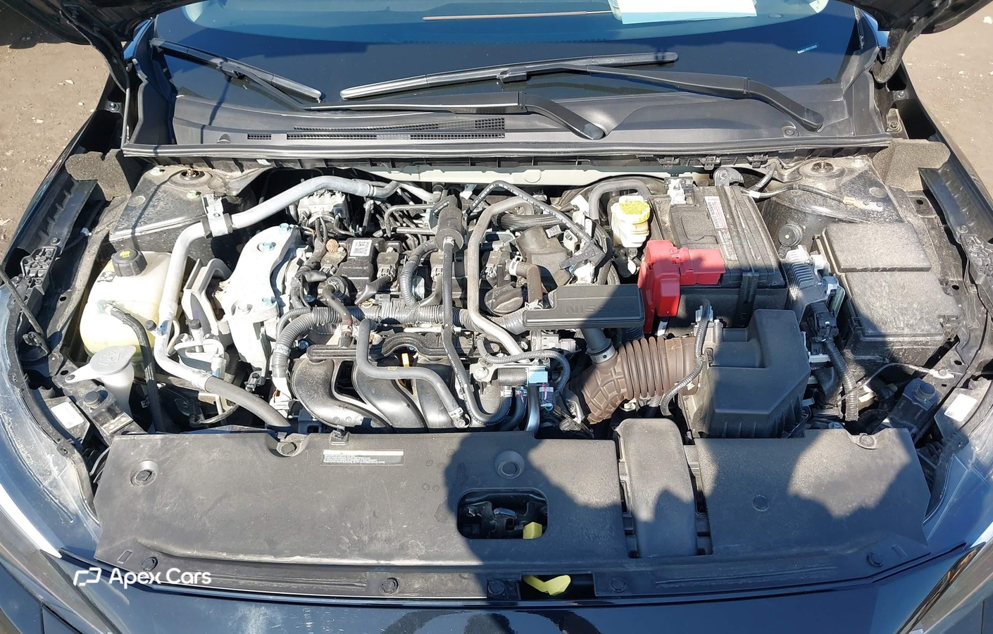 Nissan Sentra 2025