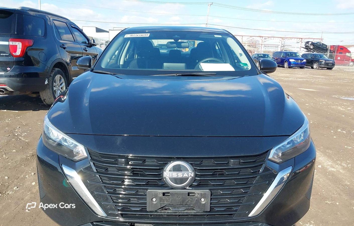 Nissan Sentra 2025