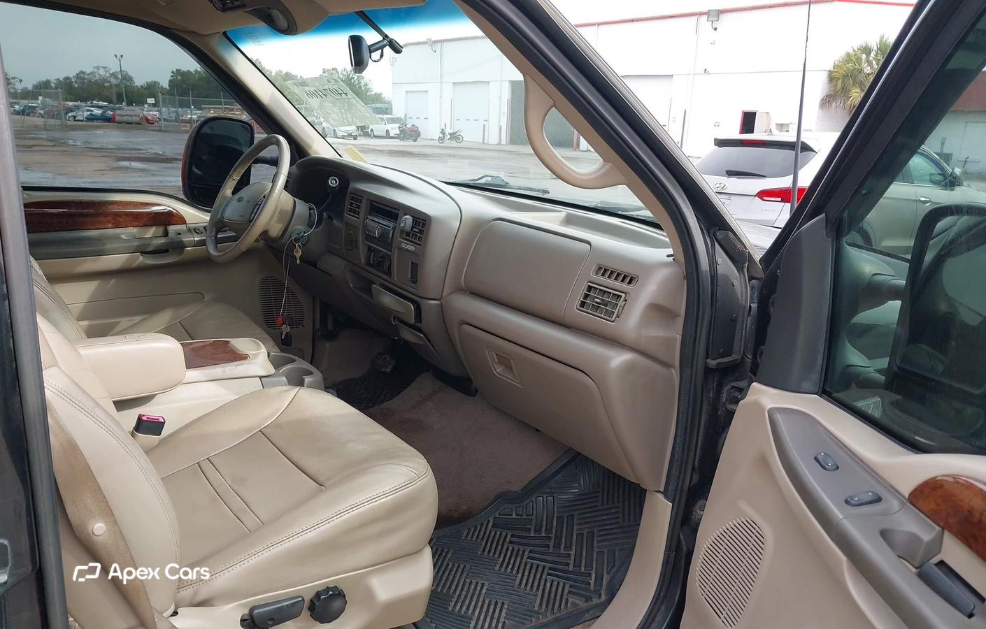 Ford Excursion 2000