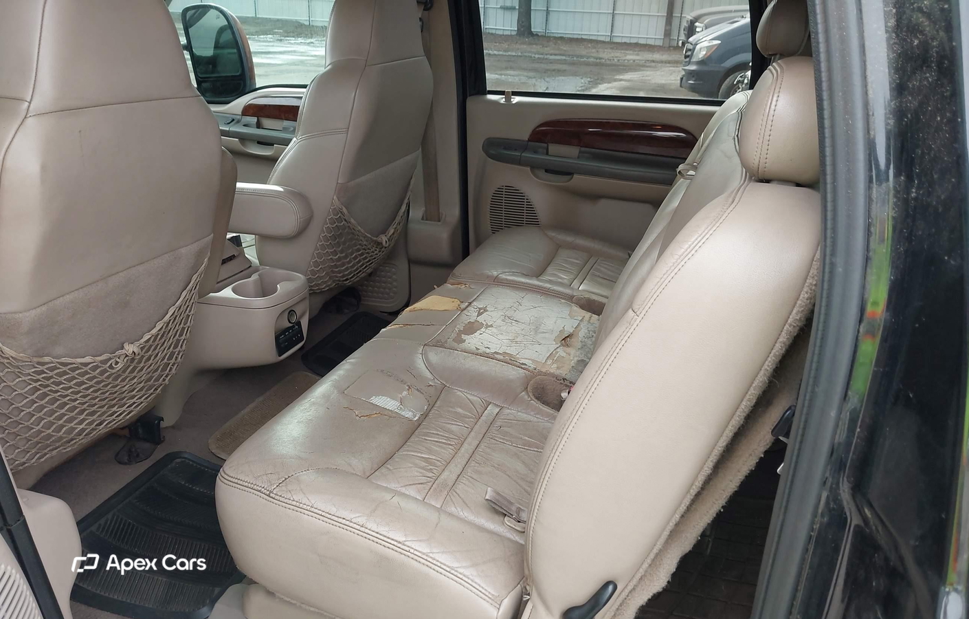 Ford Excursion 2000