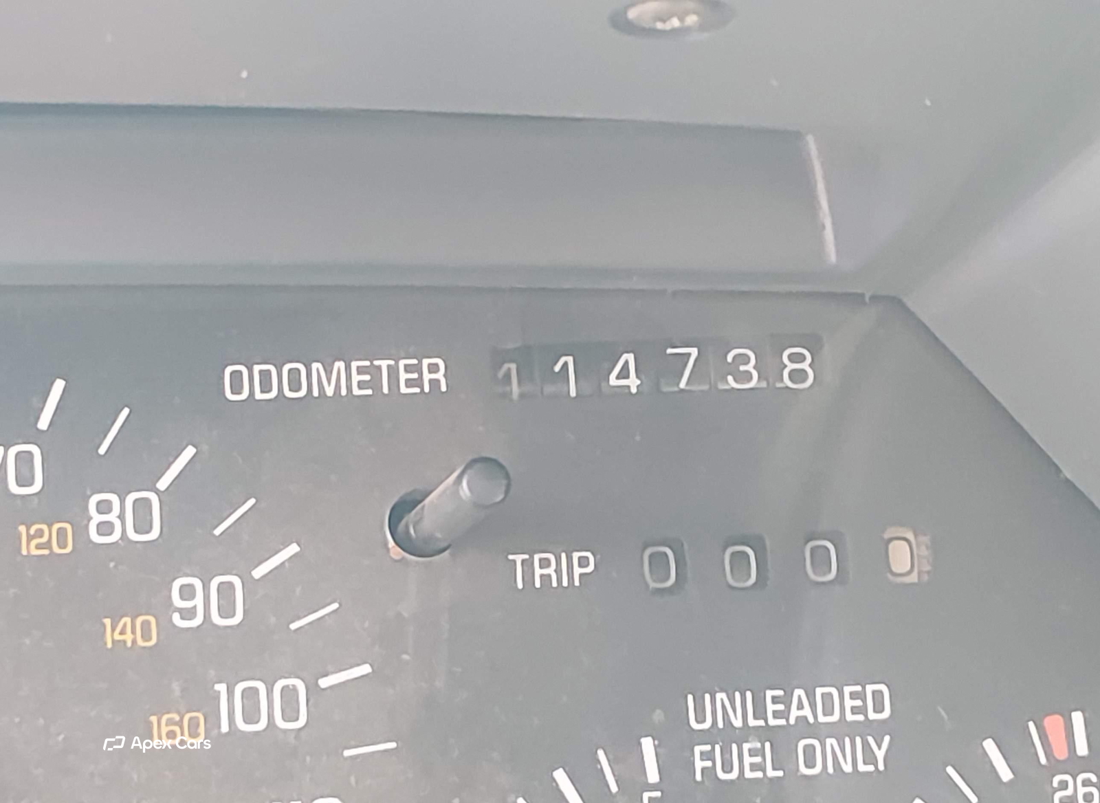 Pontiac Grand Prix 1993