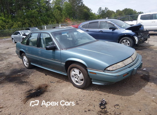 1993 Pontiac Grand Prix - Image 1 of 5