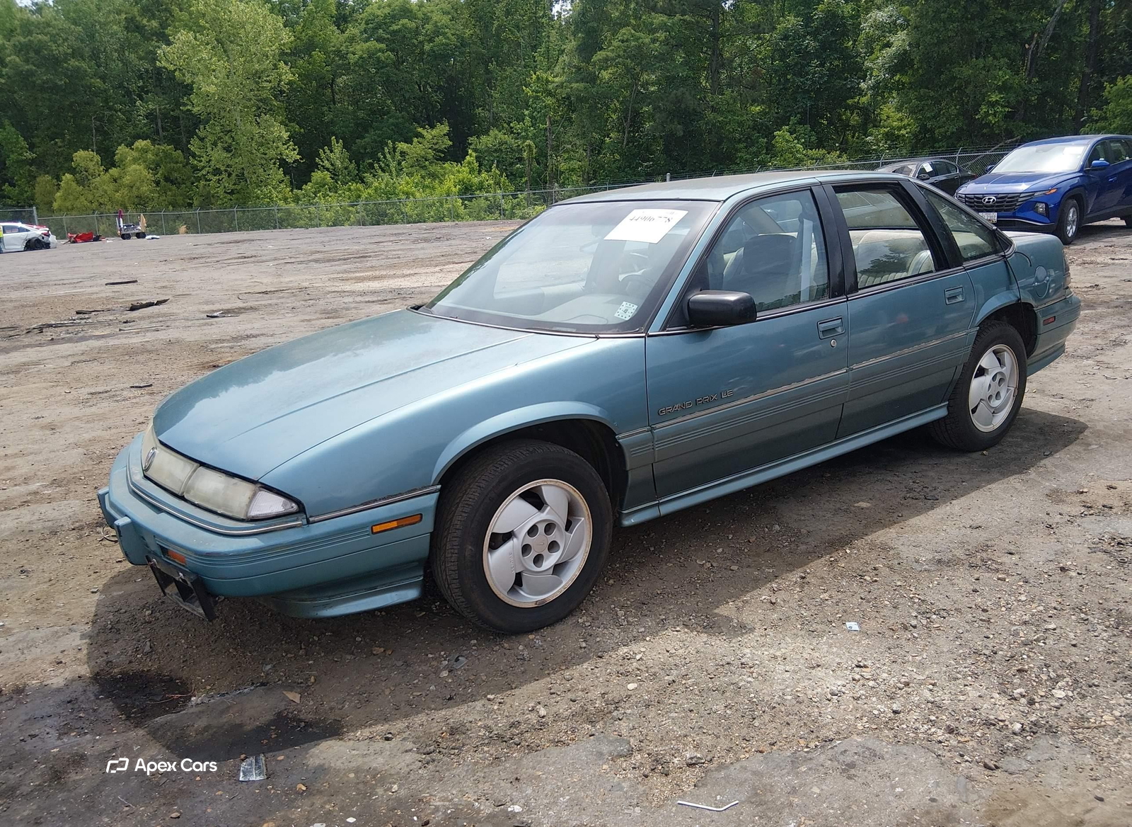 Pontiac Grand Prix 1993