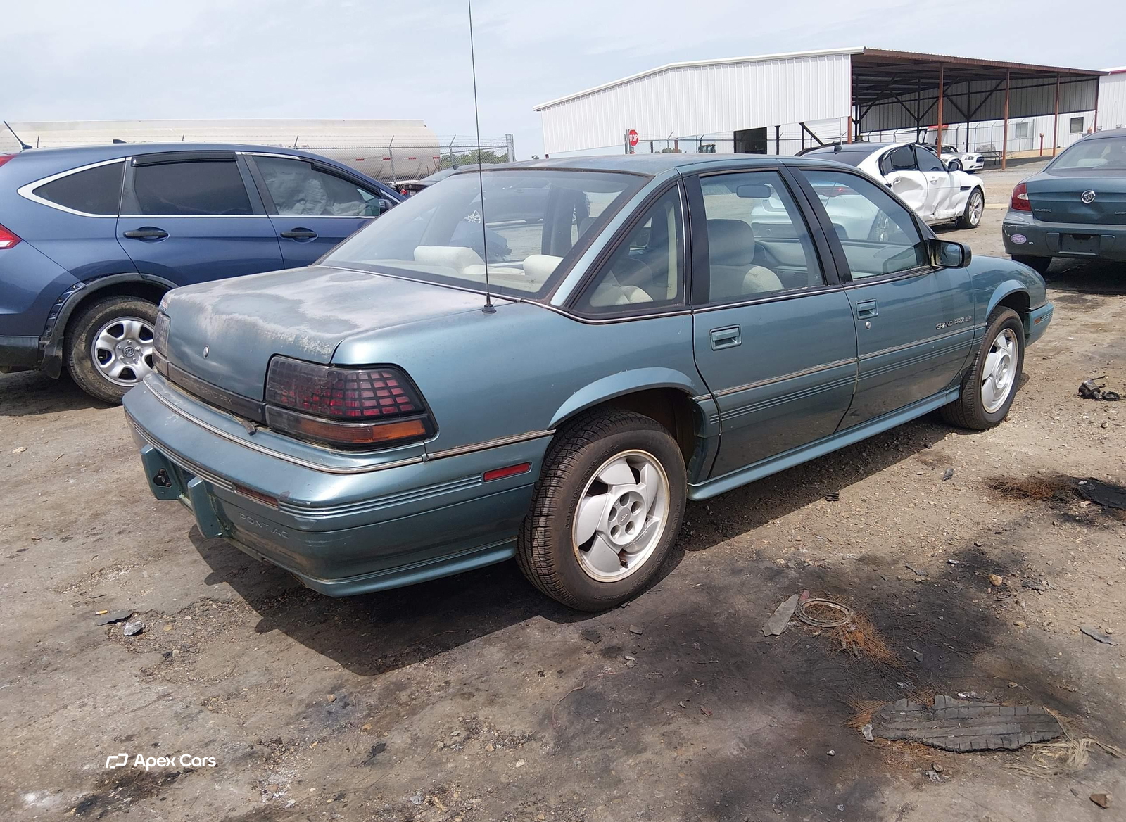 Pontiac Grand Prix 1993
