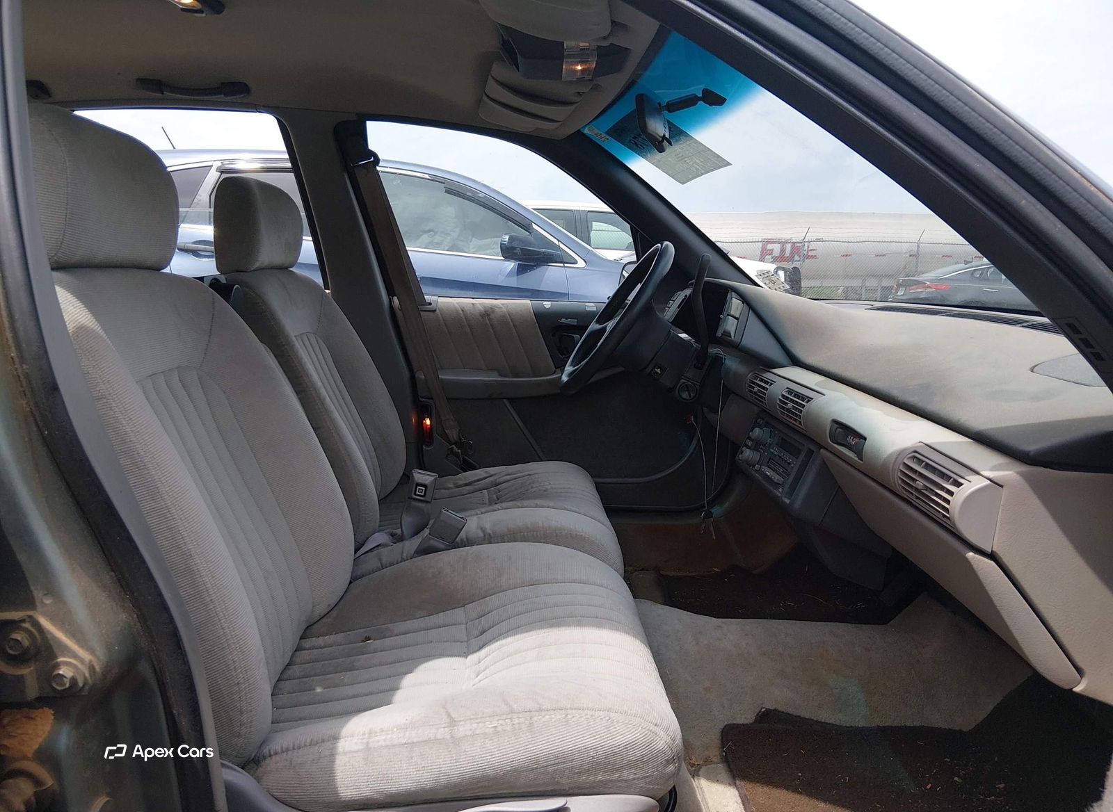 Pontiac Grand Prix 1993