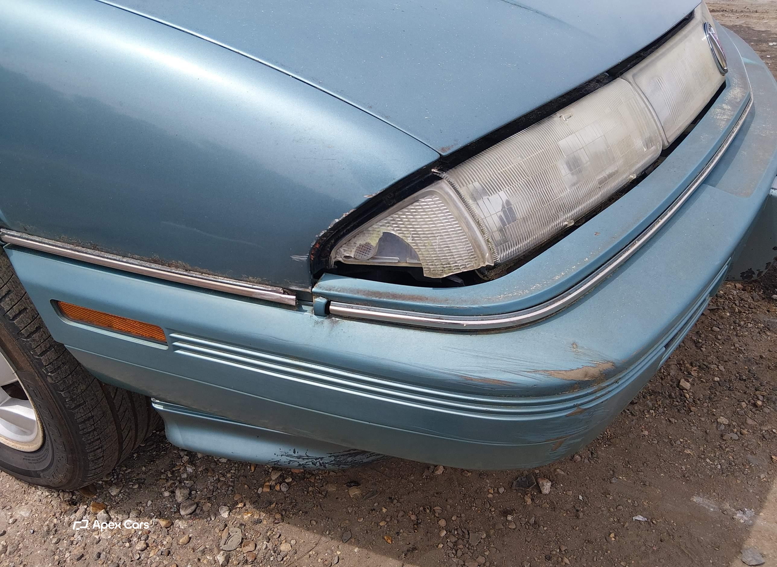 Pontiac Grand Prix 1993