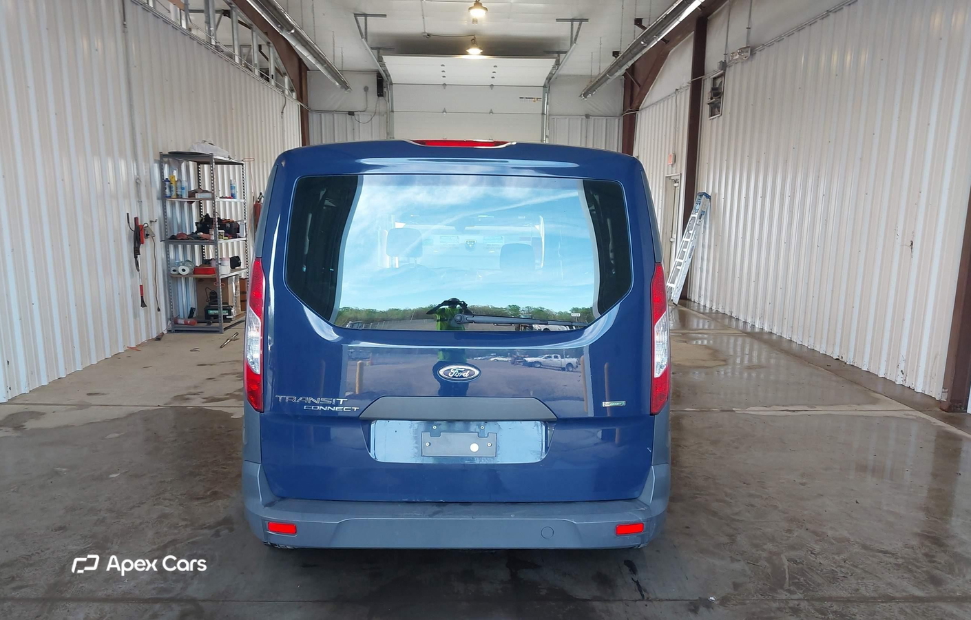 Ford Transit 2016
