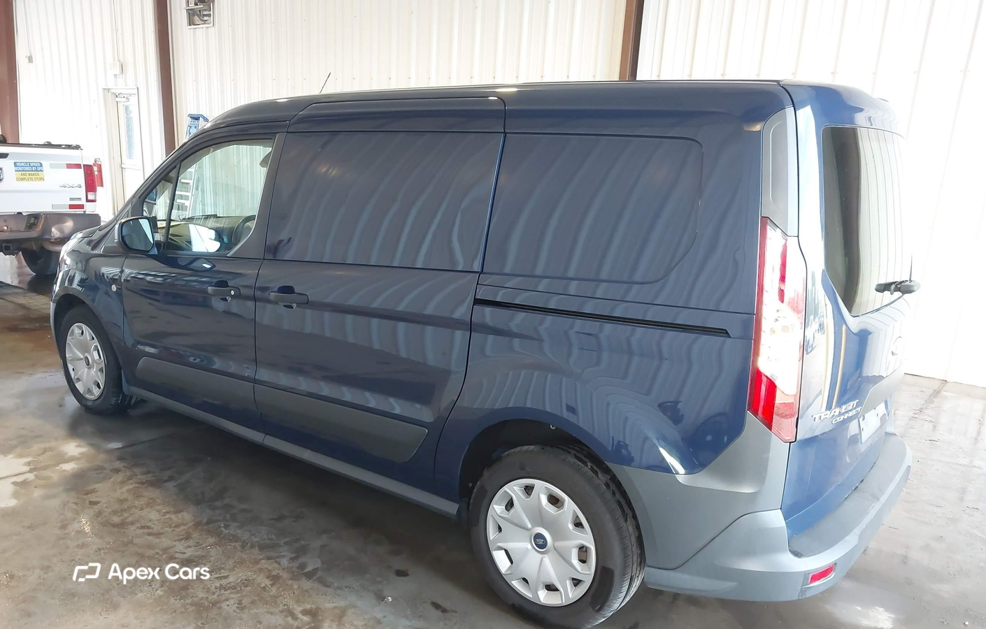 Ford Transit 2016