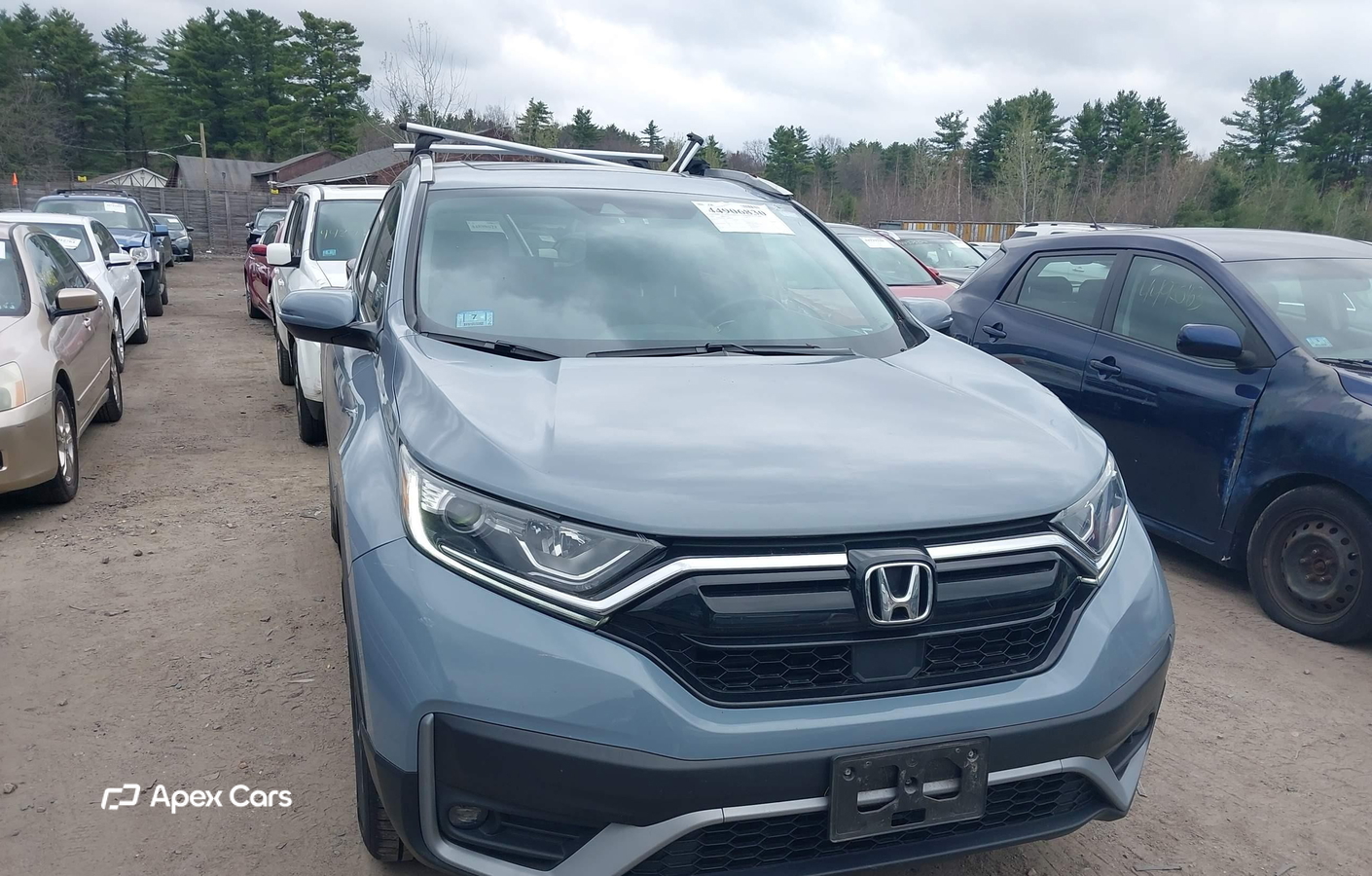 Honda CR-V 2020