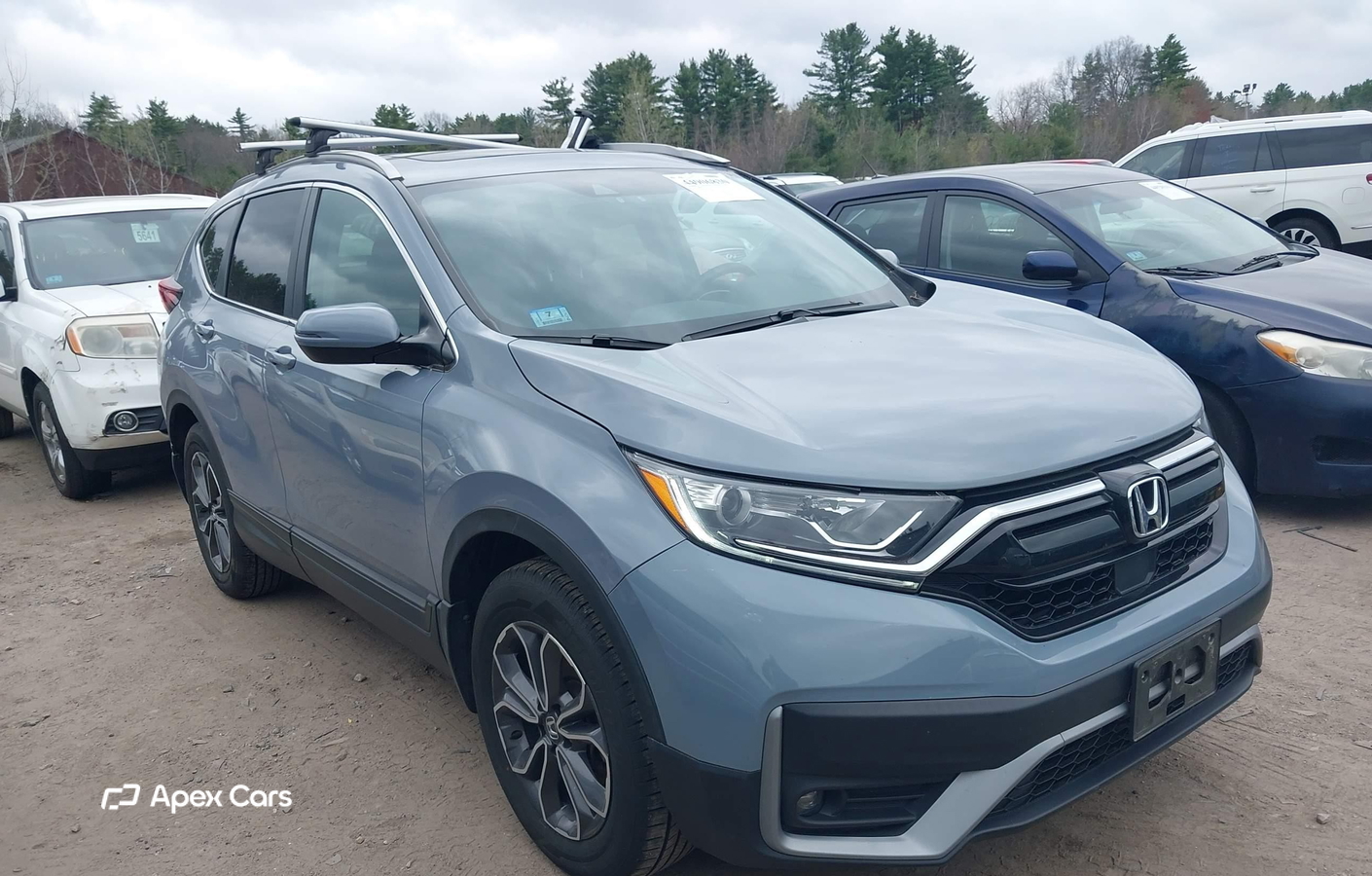 Honda CR-V 2020