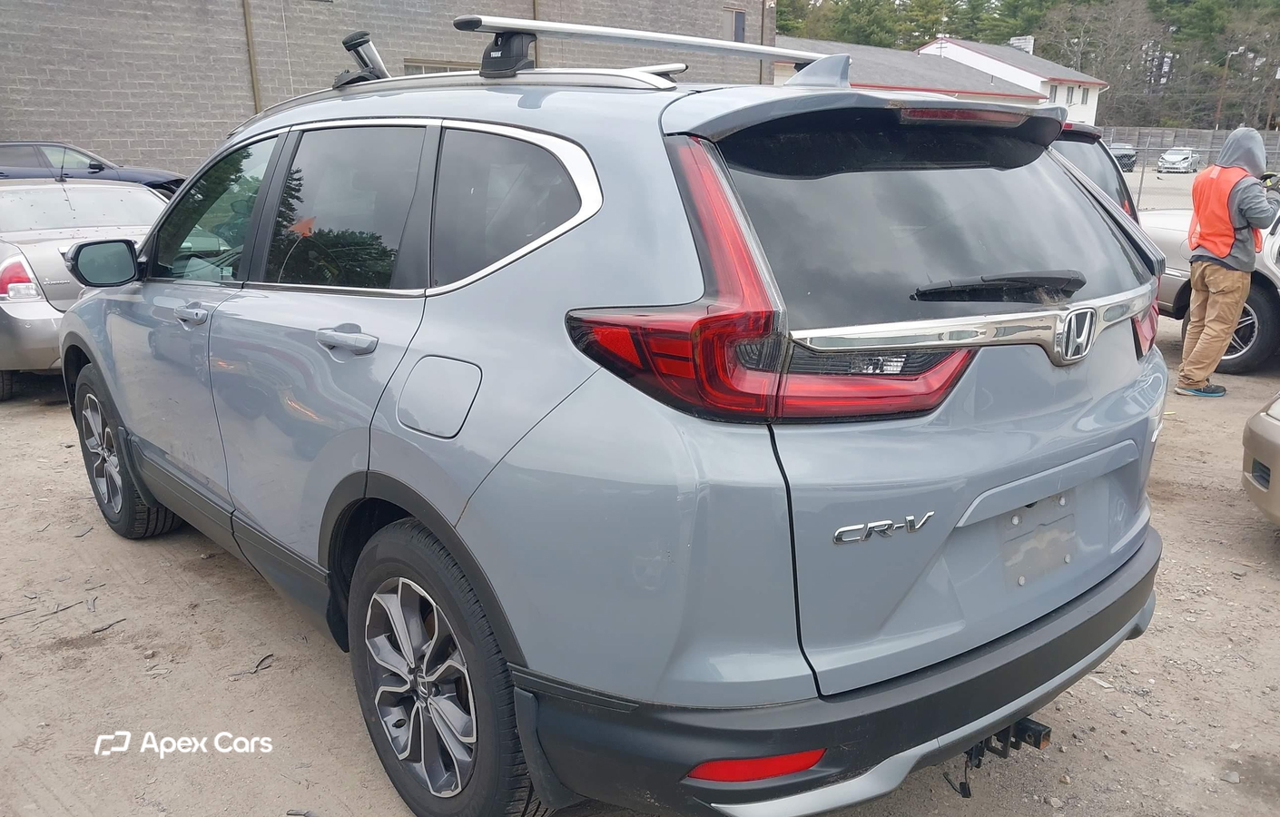 Honda CR-V 2020