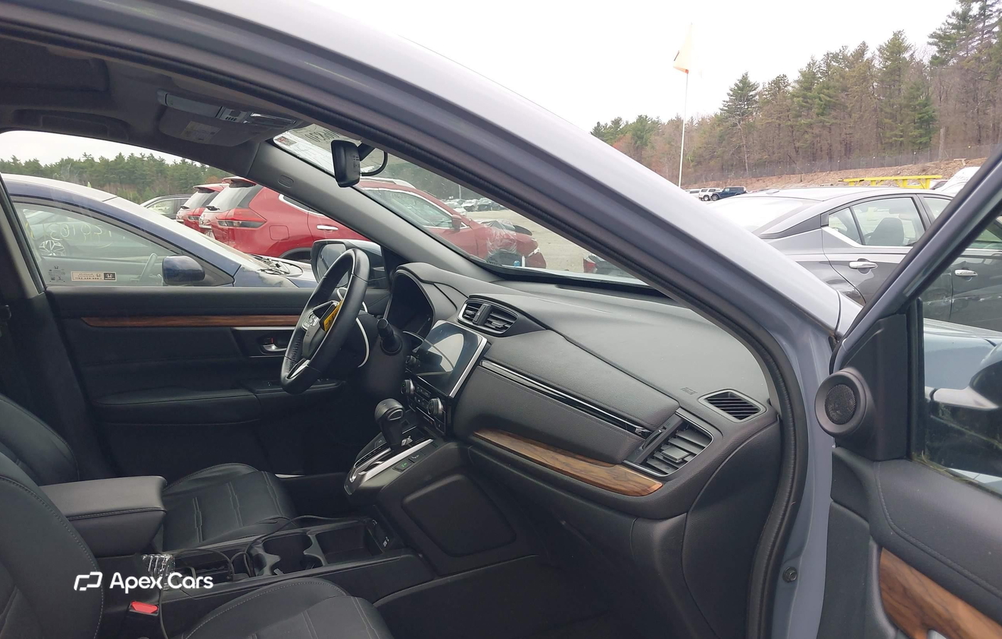 Honda CR-V 2020