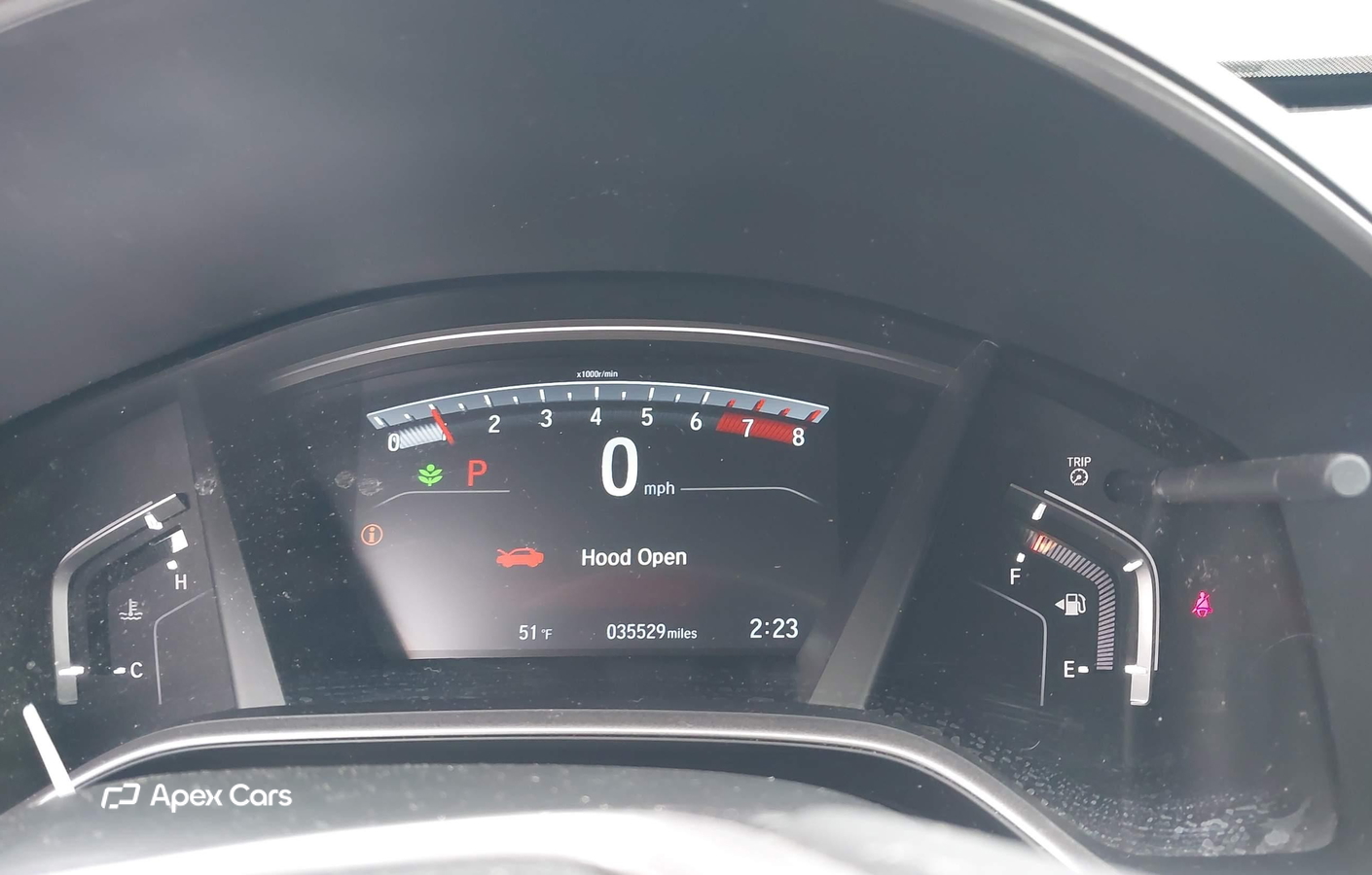 Honda CR-V 2020