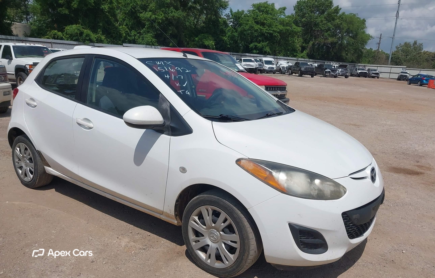 Mazda 2012