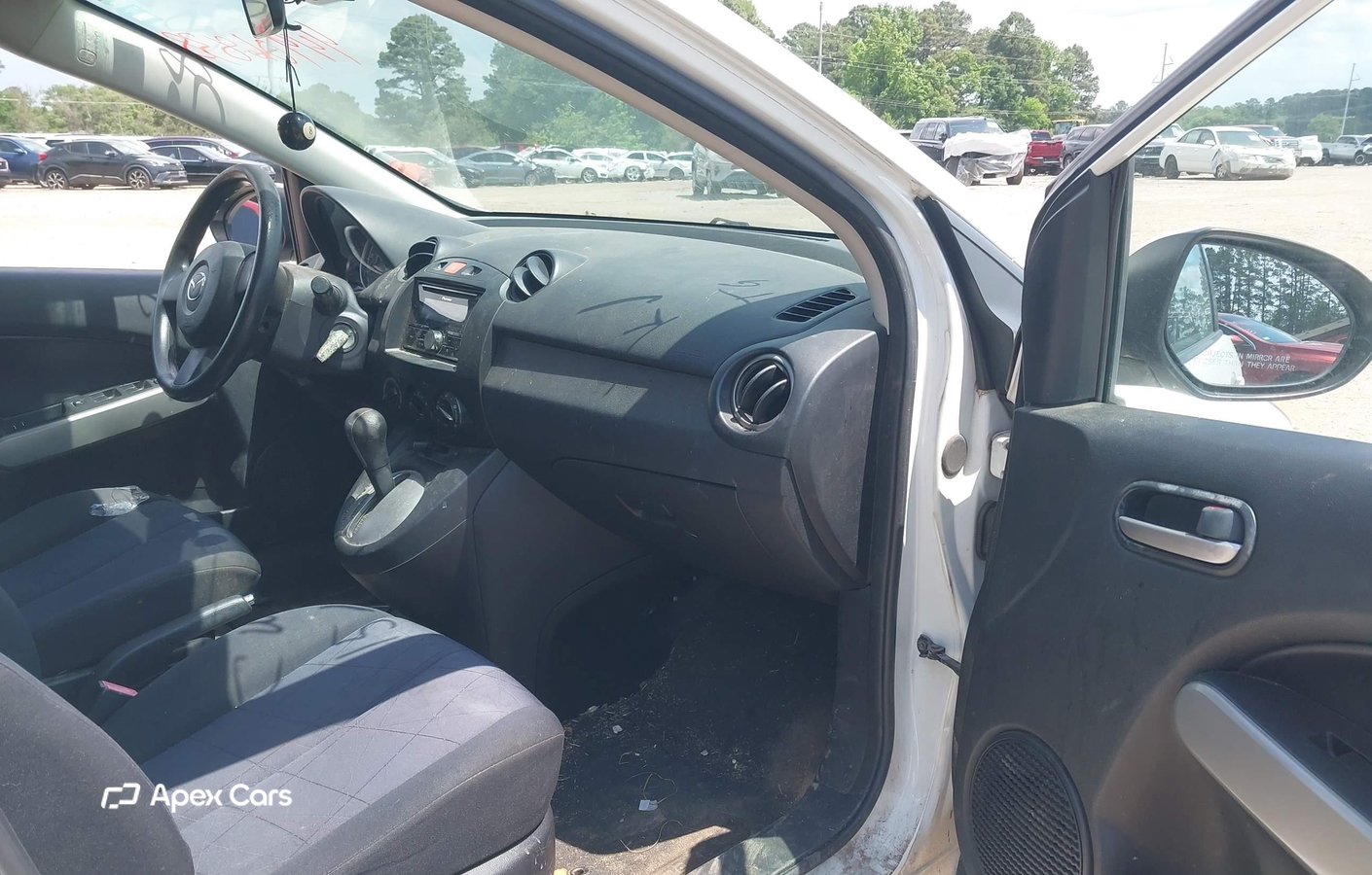 Mazda 2012