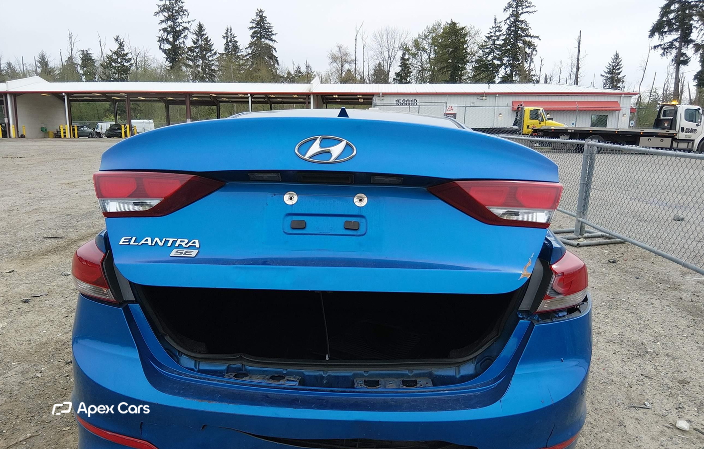 Hyundai Elantra 2017