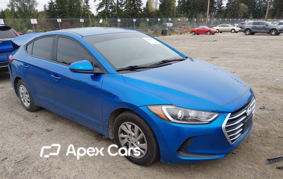 Hyundai Elantra 2017 - Image 1 of 17