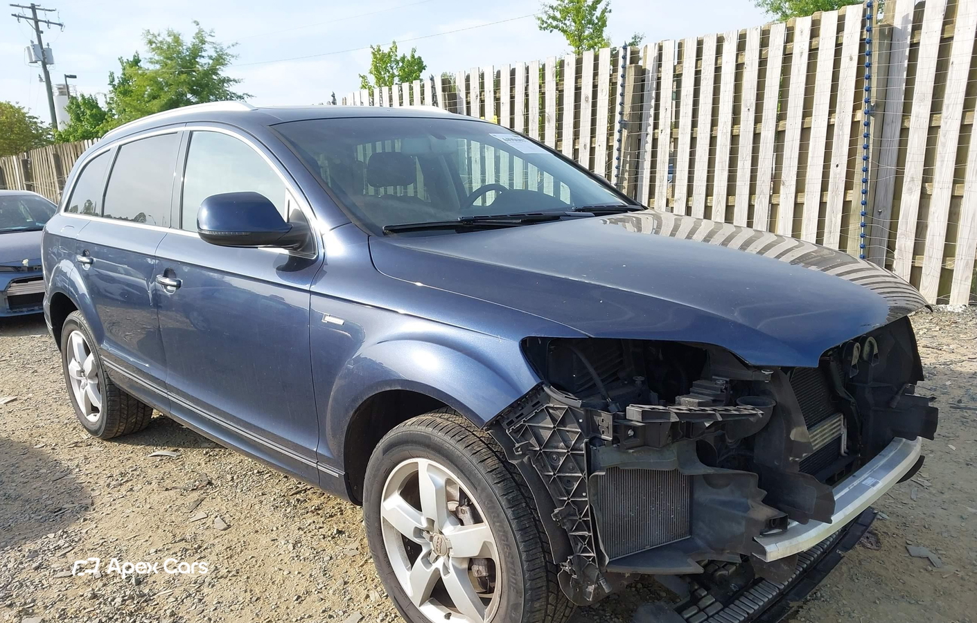 Audi Q7 2015