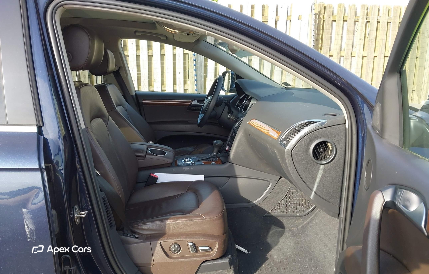 Audi Q7 2015