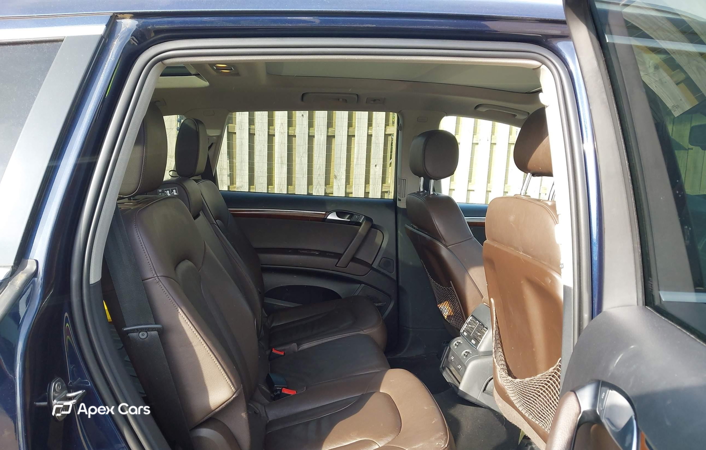 Audi Q7 2015