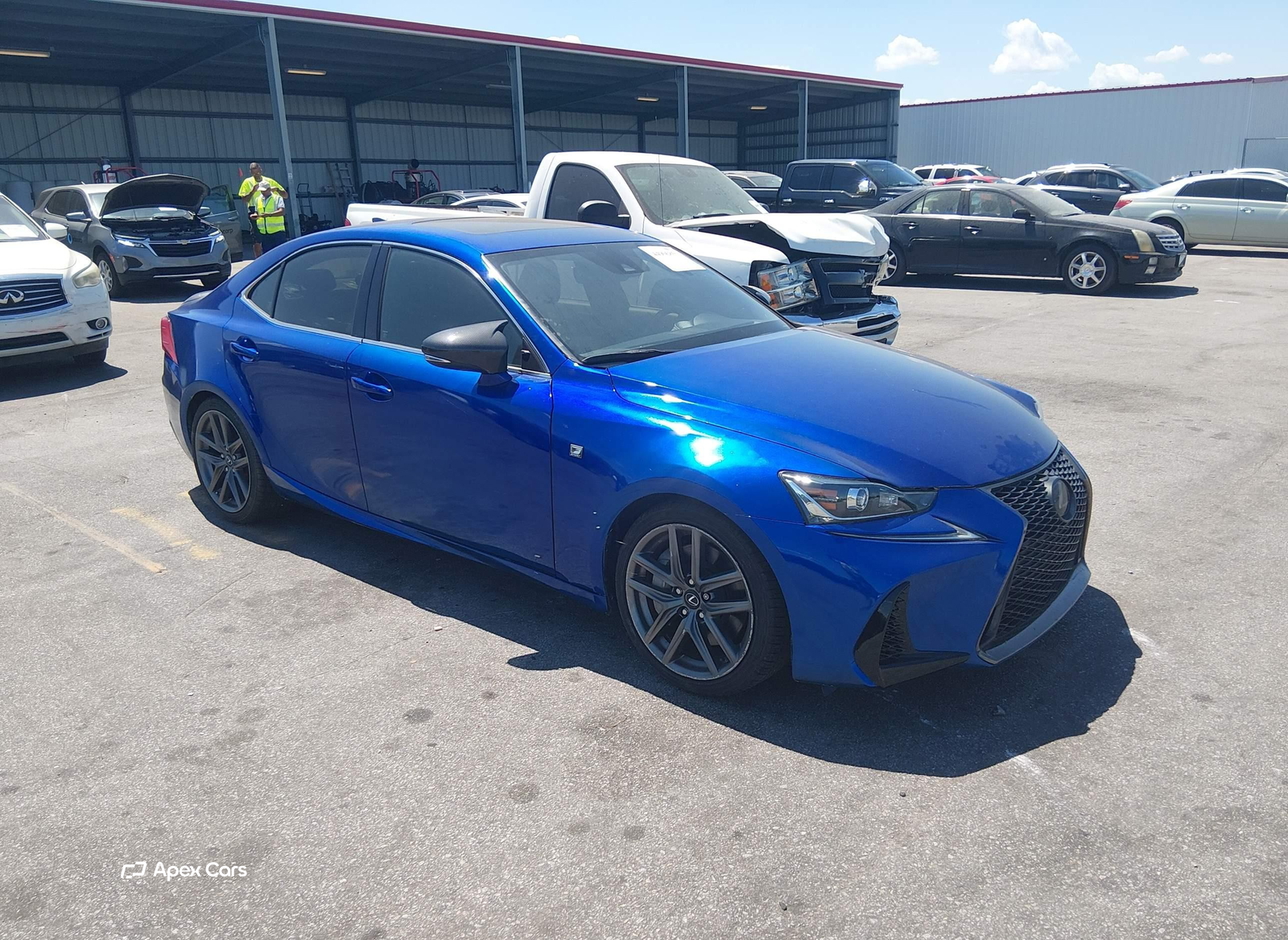 Lexus IS 2018