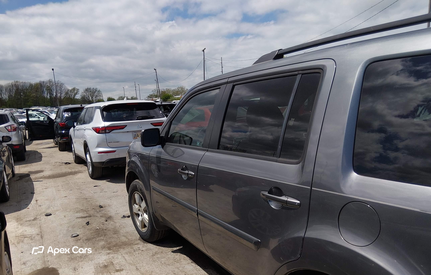 Honda Pilot 2011